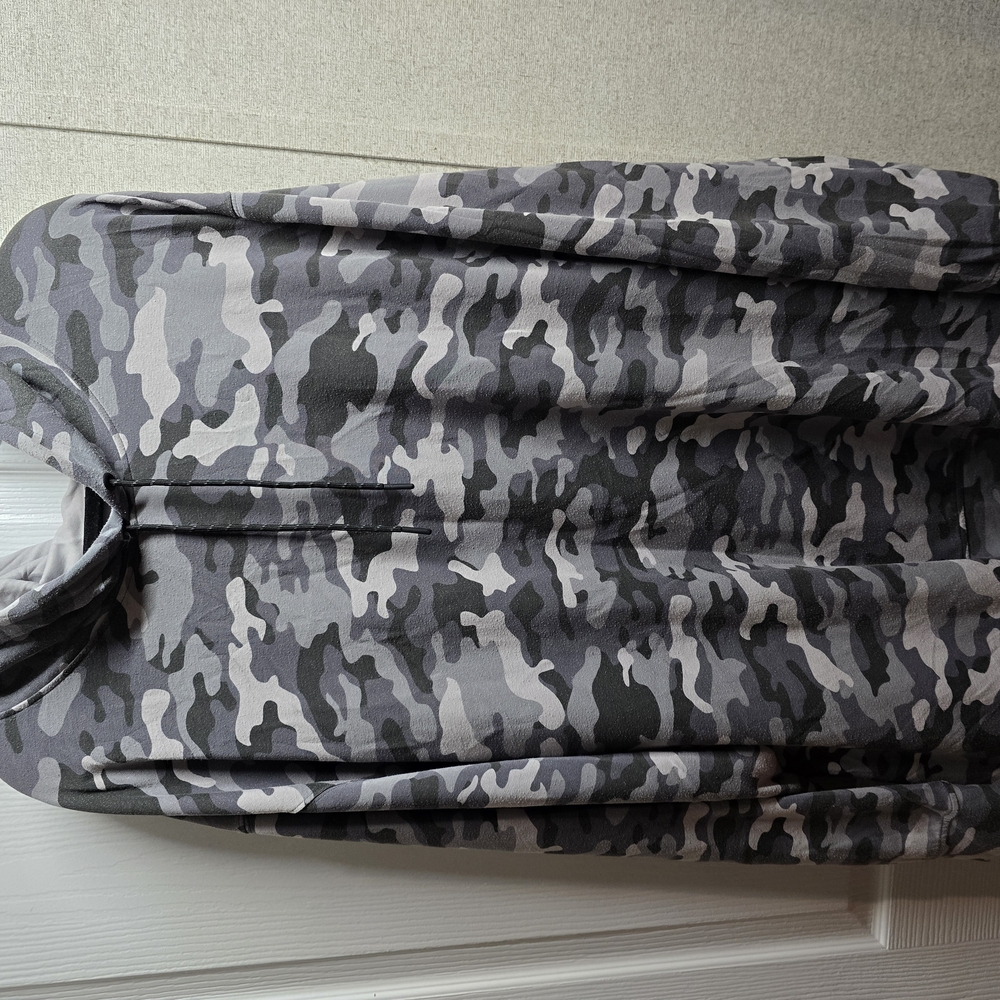 Society of One SO1 - Camo Print Hoodie